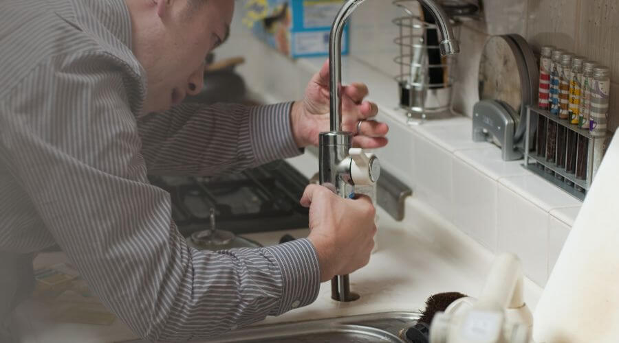 Professional sink repair in Grantsville, UT